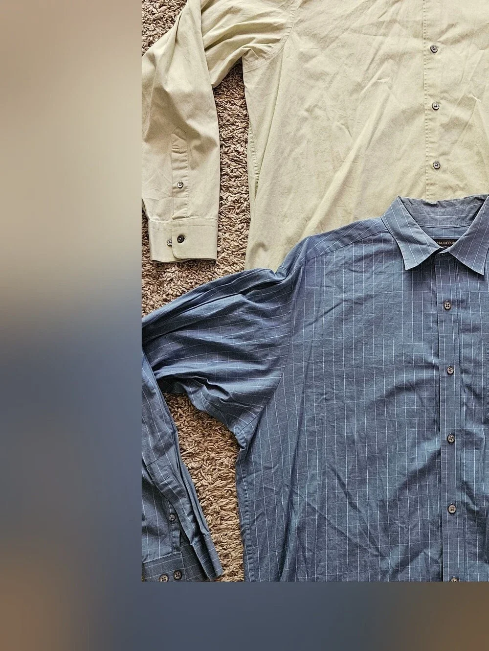 Banana Republic set banana